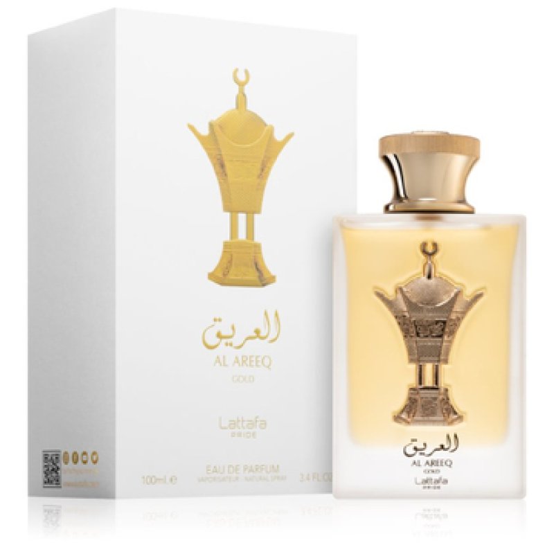 Lattafa Al Areeq Gold 100 ml Unisex