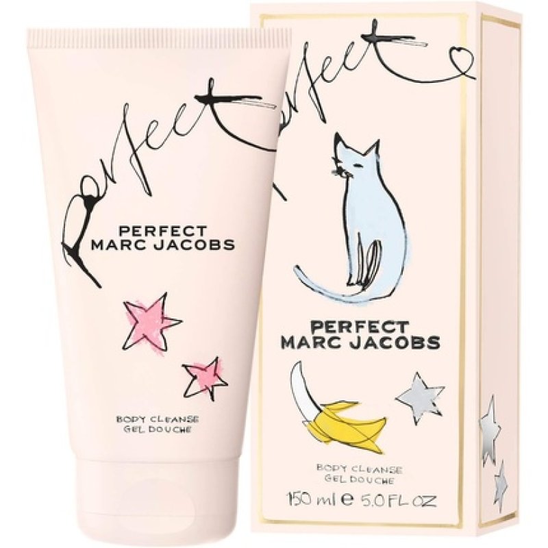 Marc Jacobs Perfect Body Cleanse Shower Gel 150ml