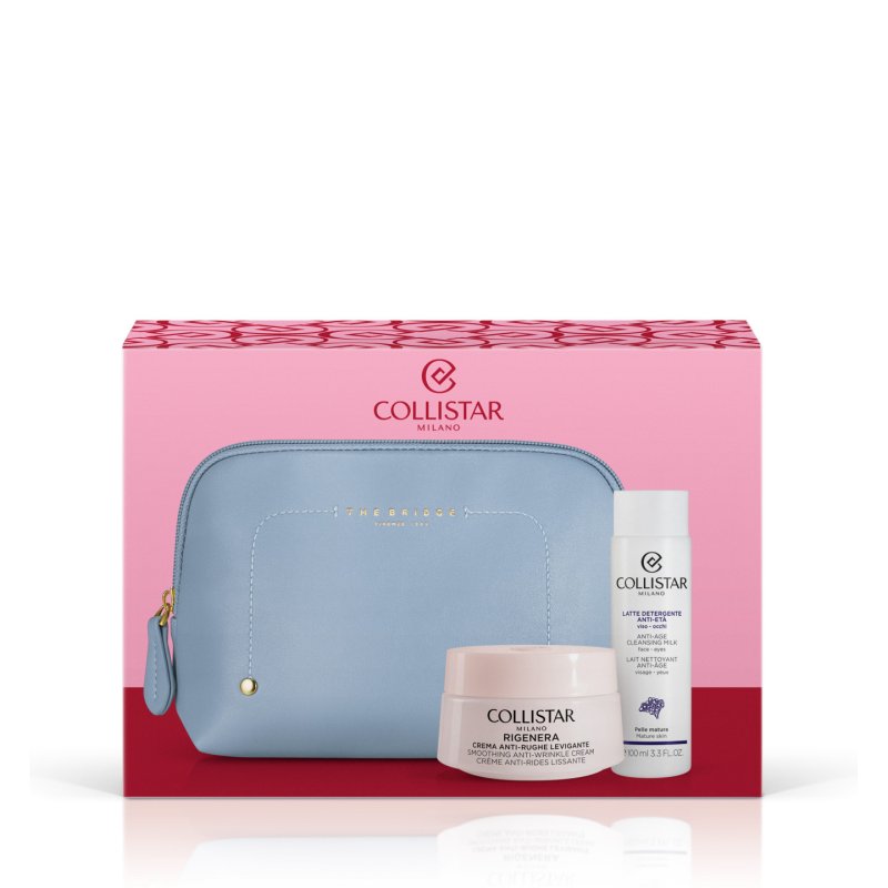 Collistar Smoothing Anti-Wrinkle Set Skincare Gift Set