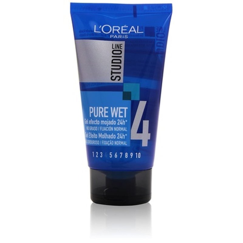 Studio Line Gel Pure Wet
