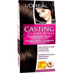L'Oreal Casting Cream Gloss Hair Coloring 400 Brown