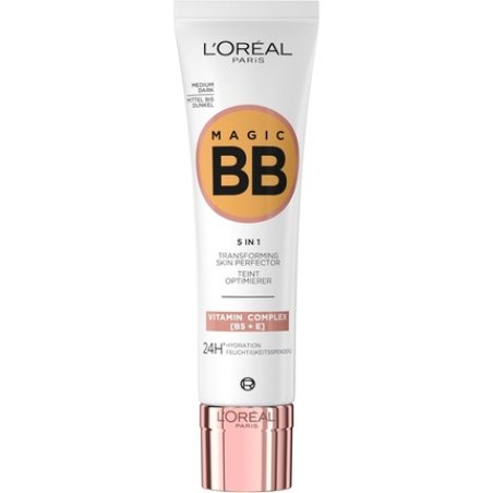 L'Oréal C'est Magic BB Cream Medium/Dark