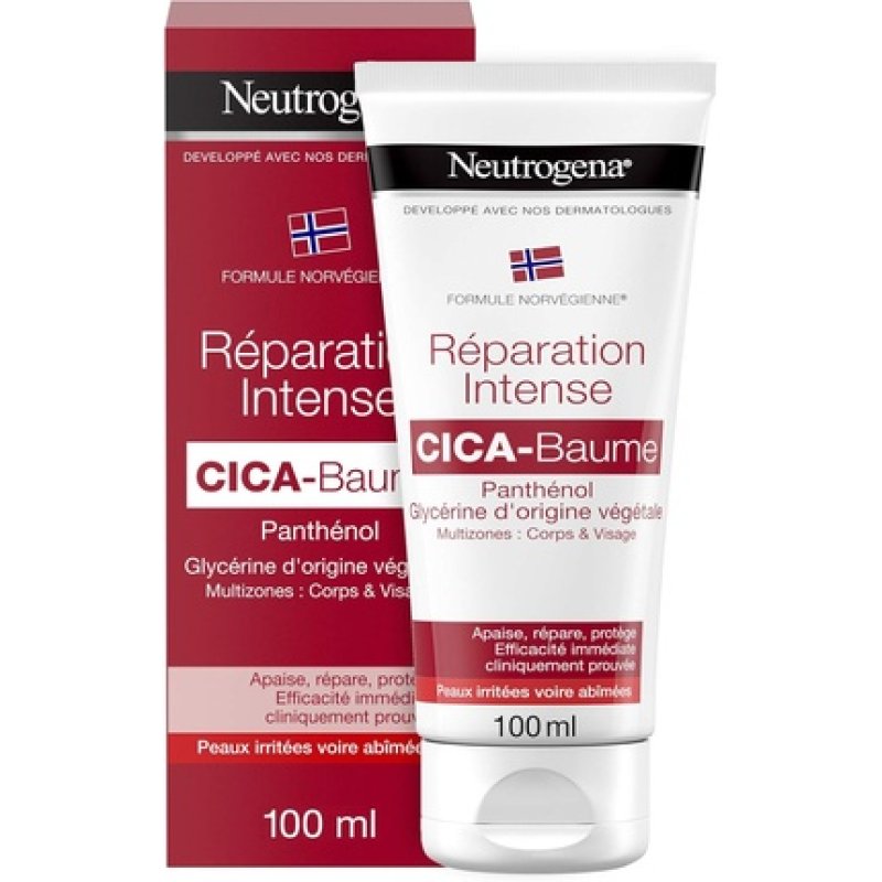 Neutrogena Intense Repair Cica Balm 100ml