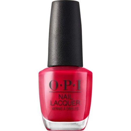 OPI Nail Lacquer Popular Vote Red Nail Polish Washington DC Collection 0.5 fl oz