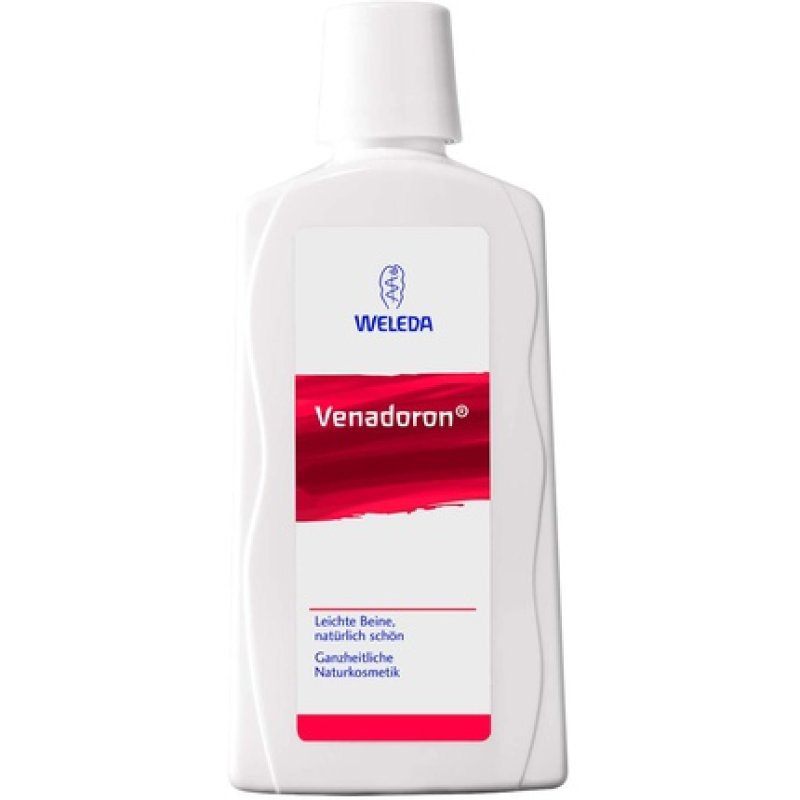 Weleda Venadoron Invigorates Tired Legs 200ml