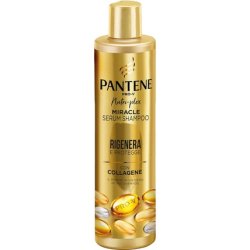 Pantene x Emily in Paris Regenerates and Protects Miracle Serum Shampoo 250ml Limited Edition - Enriched with Pro-V and