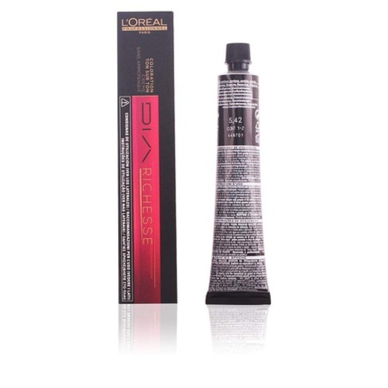 L'Oréal Paris 0000004117 Tint Number 5.42 Copper Brown 50ml