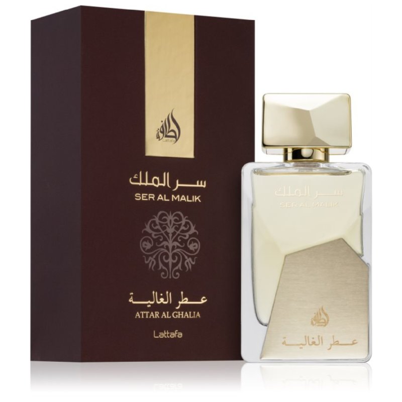 Lattafa Ser Al Malik Eau de Parfum for Everyone 100ml
