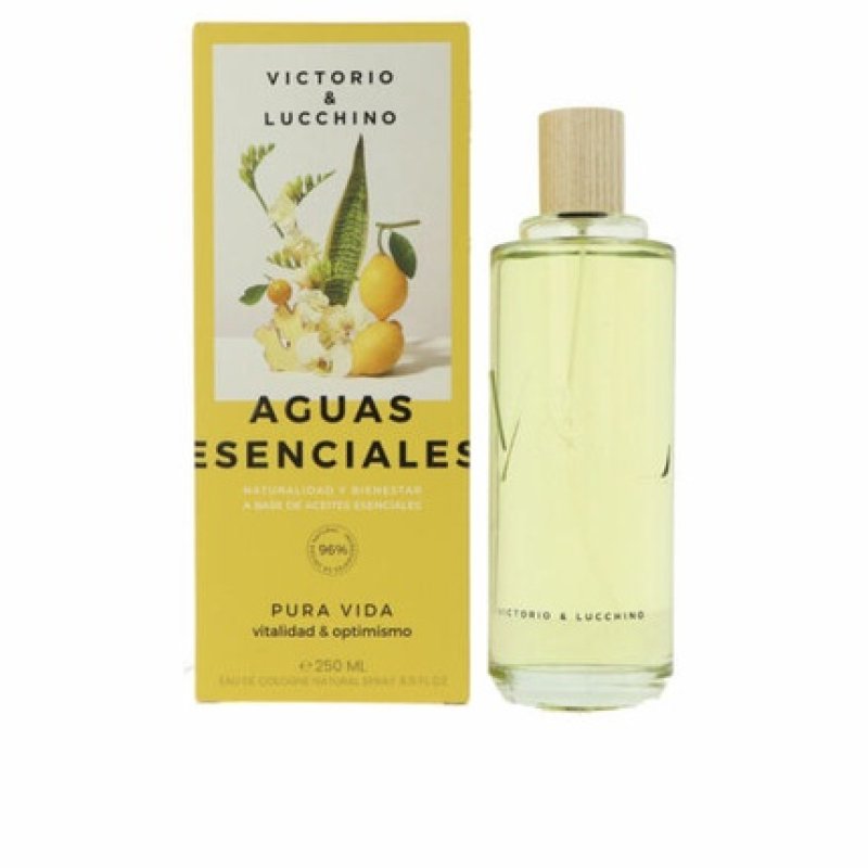 Victorio & Lucchino Aguas Esenciales Pura Vida EDT Women's Perfume 250ml