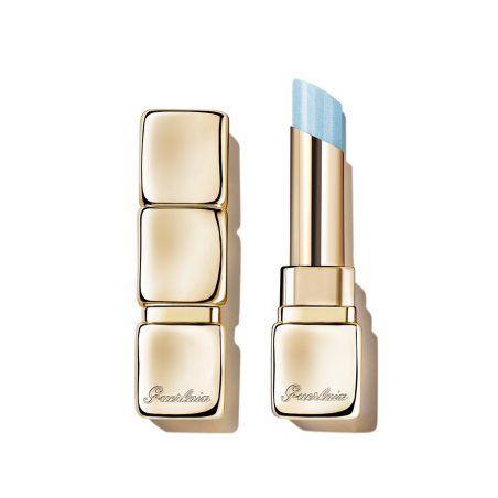 Guerlain KissKiss Bee Glow baume pour les lèvres Beaume pour les lèvres 056 Pearly Lily Femmes