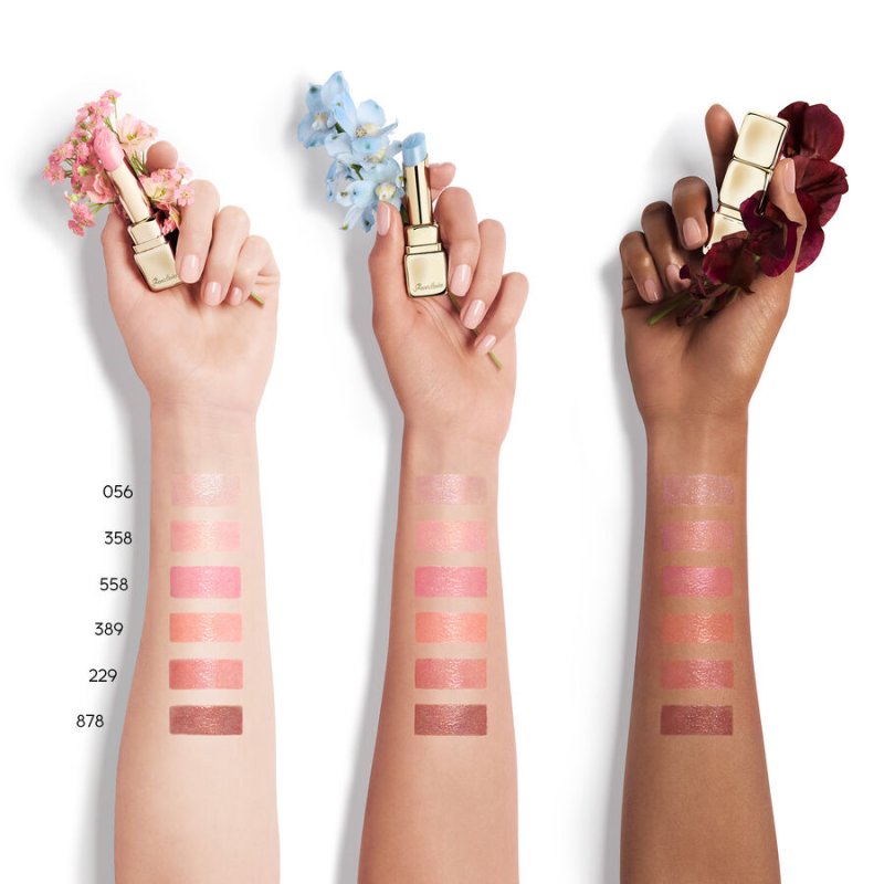 Kisskiss Bee Glow Pearl Lip Balm 056 3.2 G