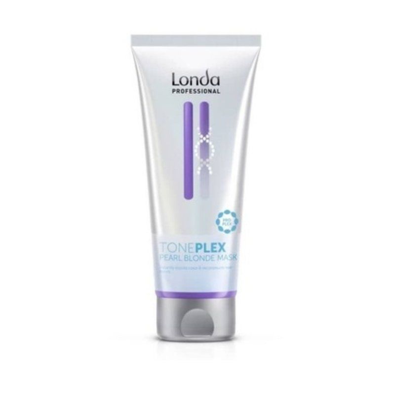 LONDA TONEPLEX MASK PEARL BLOND 200 ML