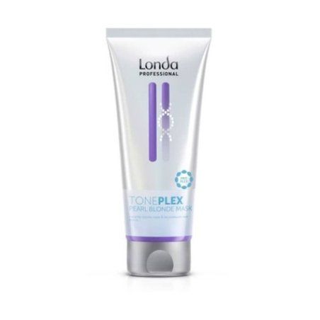 LONDA TONEPLEX MASK PEARL BLOND 200 ML