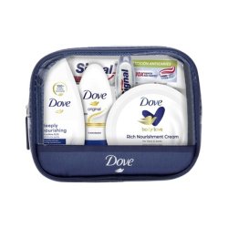 Dove Dove Travel Kit 5 Units For Women