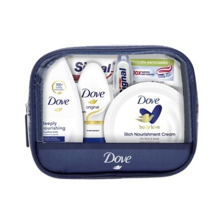 Dove Dove Travel Kit 5 Units For Women