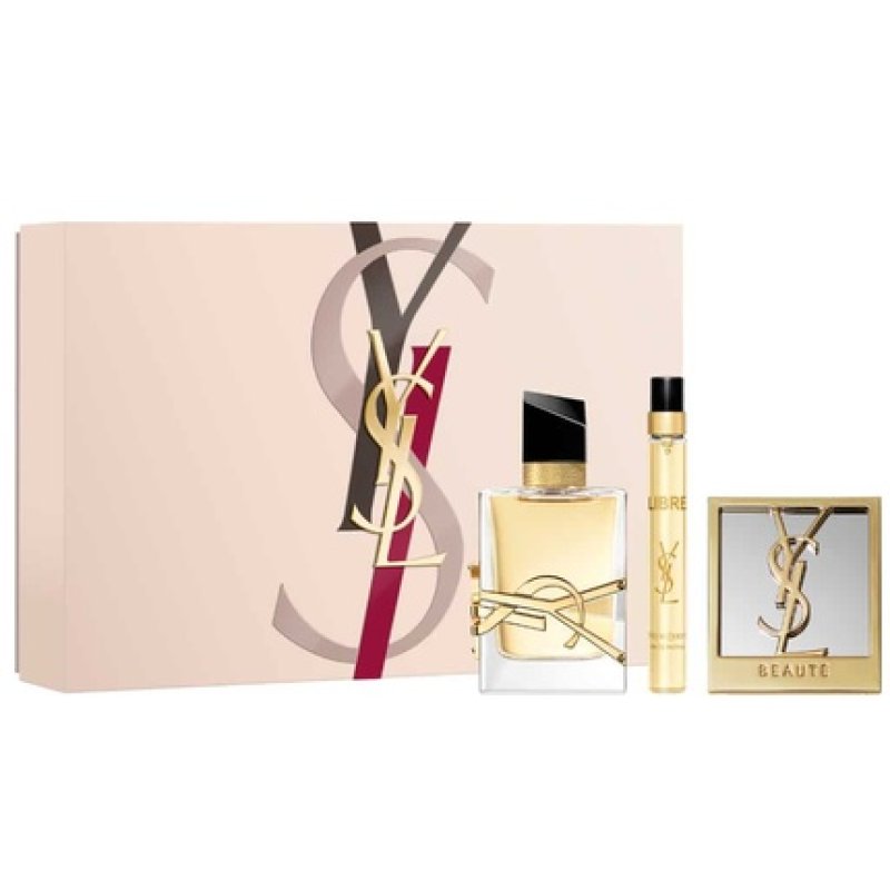 Yves Saint Laurent Libre Eau De Parfum Gift Set - 50ml