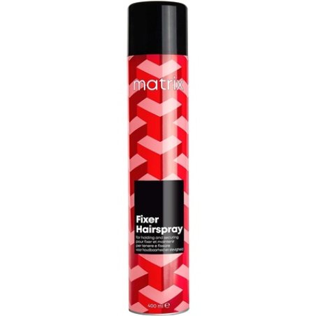 Matrix Style Link Fixer Hairspray 400ml