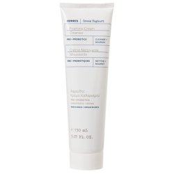 KORRES Greek Yoghurt Emulsifying Face Wash Dermatologically Tested 150ml