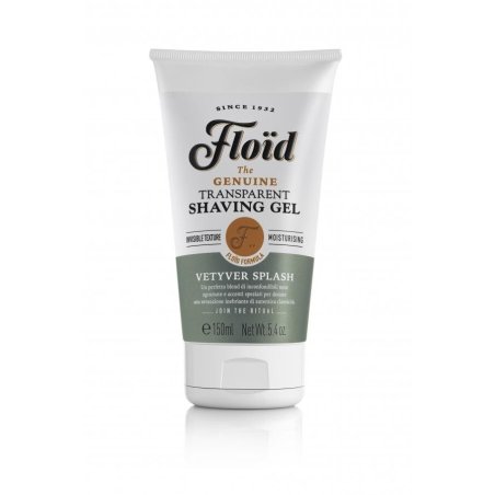 Floïd The Genuine Vetiver Spash Gel Trasparent 150 ml