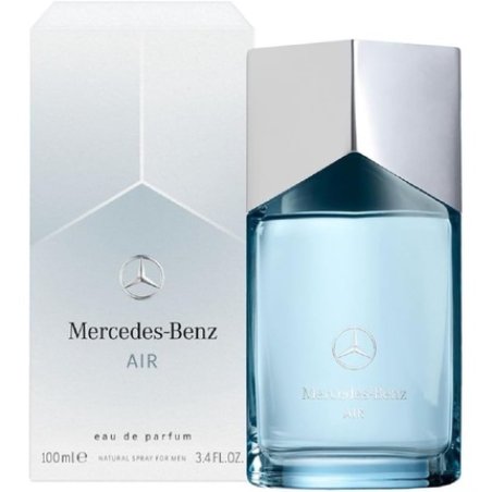 Mercedes Benz Lsa Air for Men 3.4 oz EDP Spray