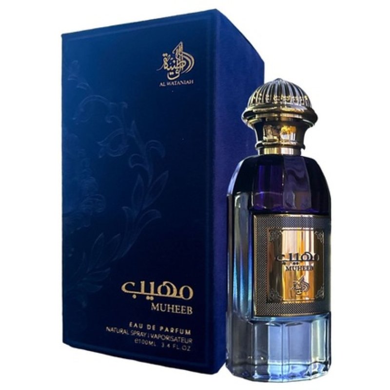 Al Wataniah Muheeb Eau De Parfum 100ml
