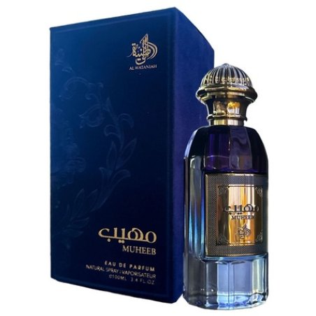 Al Wataniah Muheeb Eau De Parfum 100ml