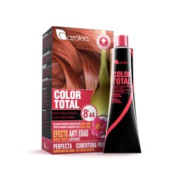Azalea Cosmetics Color Total hair colour Auburn