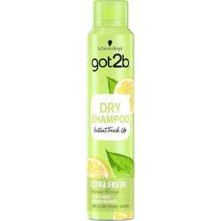 Got2b Fresh It Up Dry Shampoo Extra Fresh 200ml