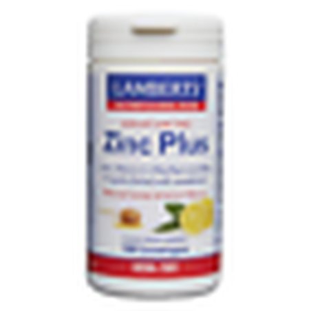 Lamberts Zinc Plus 100 Capsules