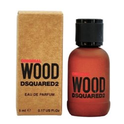 Dsquared2 Original Wood Eau De Parfum Mini Splash 0.17 Oz