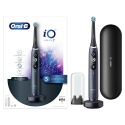 Oral B Electric Toothbrush Io Series 7 Black Onyx