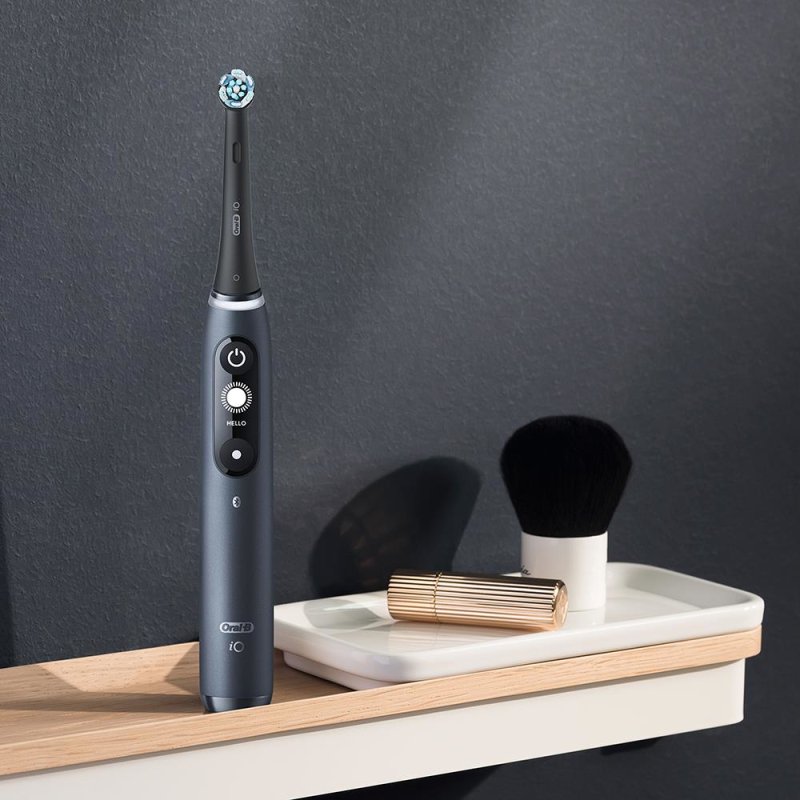 Oral B Electric Toothbrush Io Series 7 Black Onyx