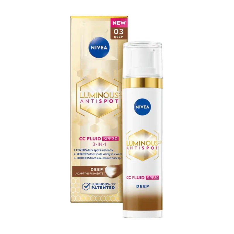 NIVEA 9005800379678 face BB/CC cream 40 ml