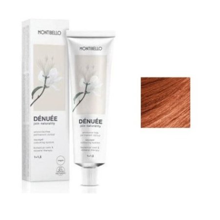 Montibello Dénuée Ammonia-Free 7.43 Goldblond Cobrize