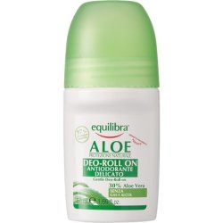EQUILIBRA Aloe Deodorant Roll-On 50ml