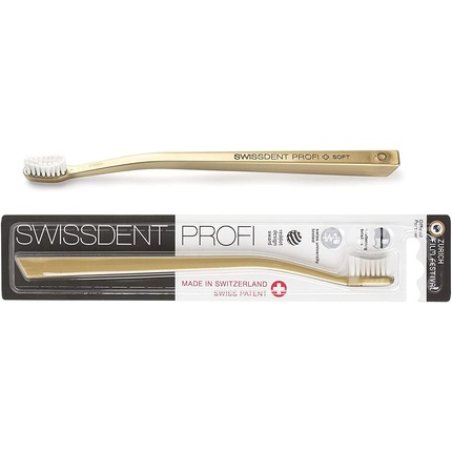 Whitening Classic toothbrush Gold