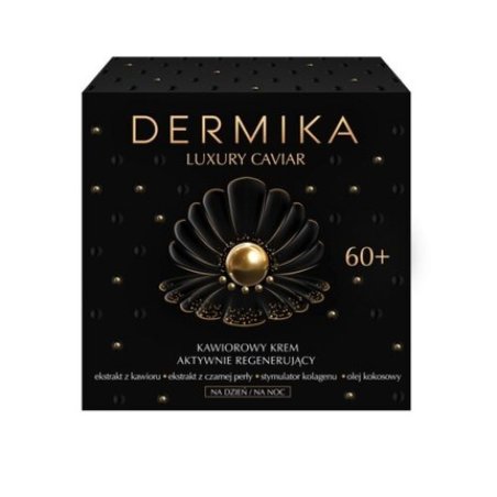 DERMIKA Luxury Caviar Actively Regenerating Cream 60 
