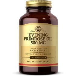 Solgar Evening Primrose Oil 500mg Softgels