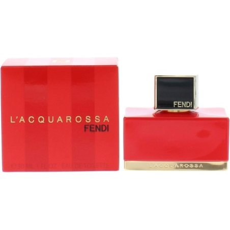 Fendi L'Acquarossa Eau de Toilette Spray for Her 30ml