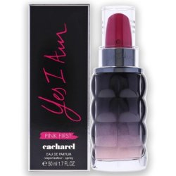 Cacharel Yes I Am Pink 50ml Eau de Parfum Spray for Women