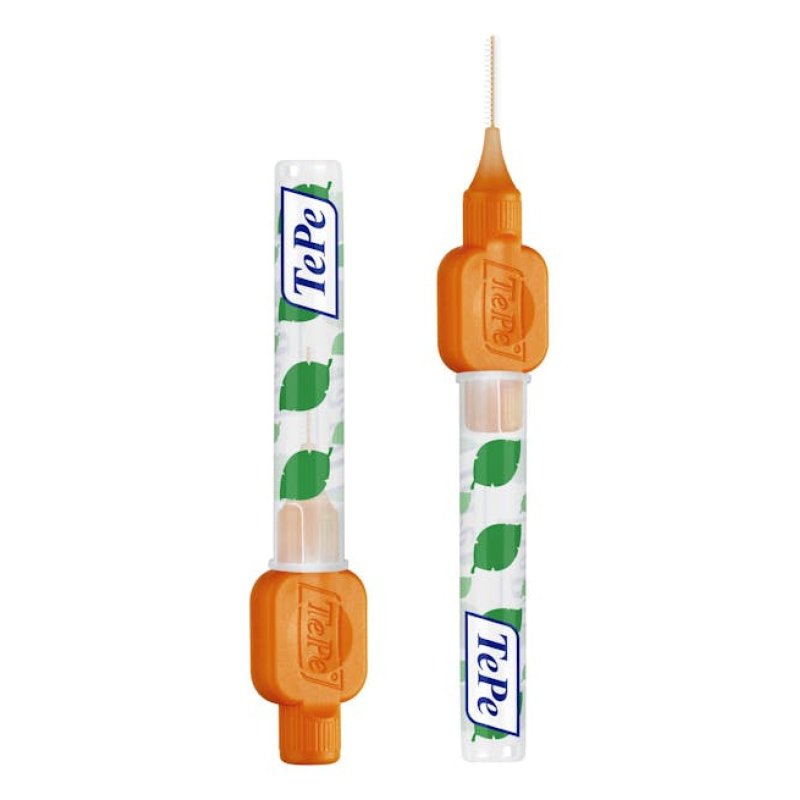 TePe Interdental Brushes Original Orange 0.45mm 25 Pieces