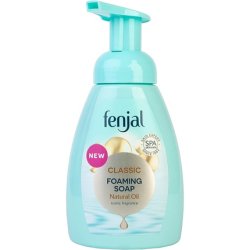 Fenjal Classic Foam Soap 250ml