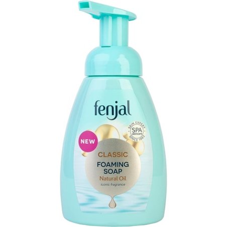 Fenjal Classic Foam Soap 250ml