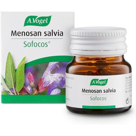A.Vogel Menosan 30 Tablets Sage