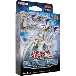 YU-GI-OH! - STRUCTURE DECK BLUE EYES WHITE DESTINY