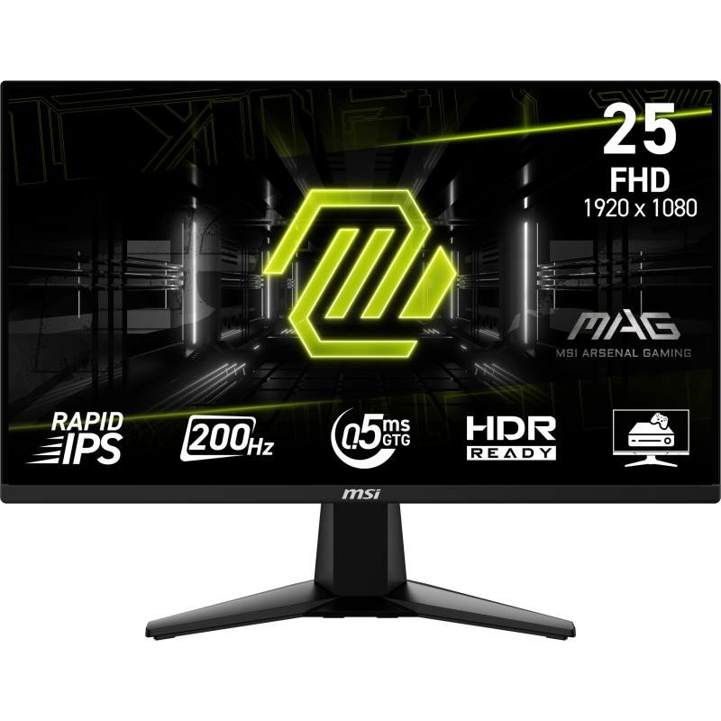 MSI MAG 255F E20