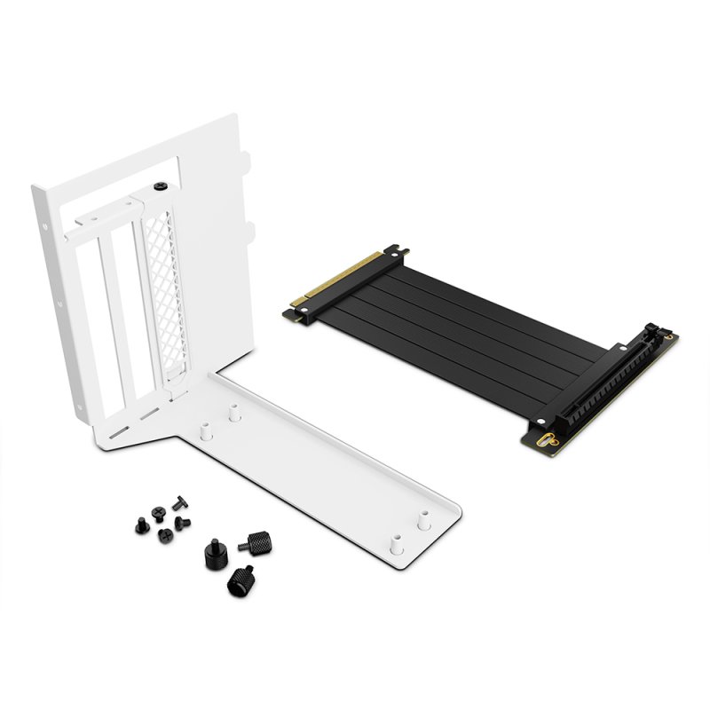 Rebel C series VGC Kit 4.0, Riser Card (weiß)