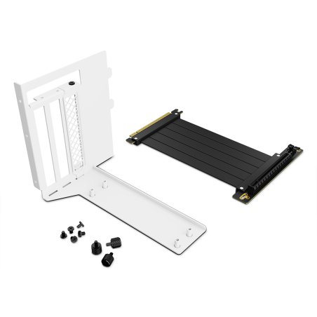 Rebel C series VGC Kit 4.0, Riser Card (weiß)