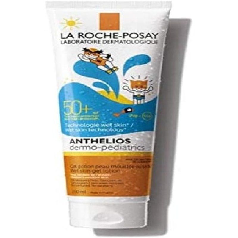 La Roche-Posay - Anthel Kid Wetskin Lo F50+ 250 ml