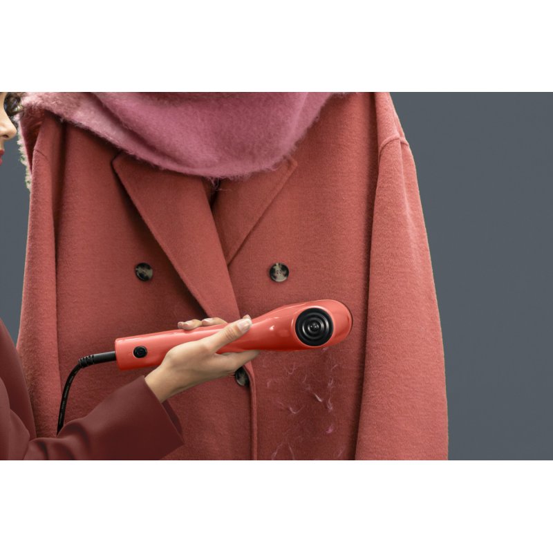 Tefal Pure Pop DT2022 Handheld garment steamer 0.07 L 1300 W Coral